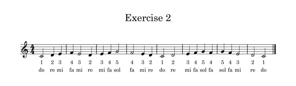 Exercise 2