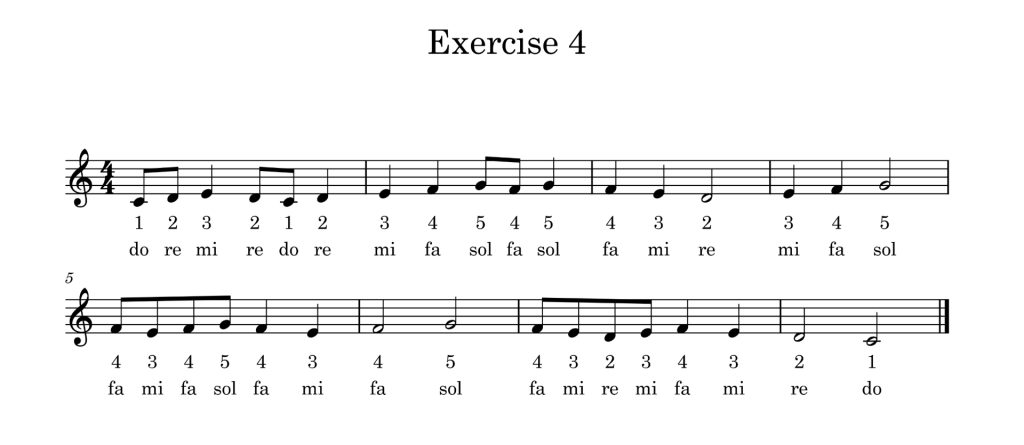 Exercise 4