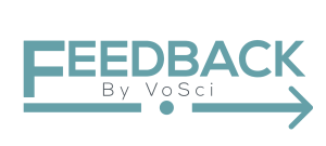Feedback by VoSci