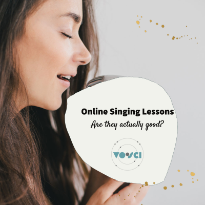 Are Online Singing Lessons Good?