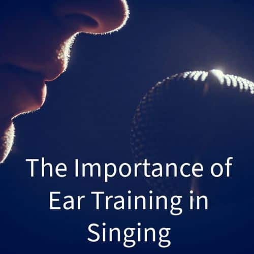 The Importance of Ear Training in Singing